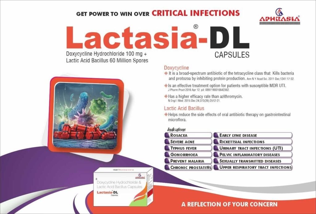 Lactasia dl